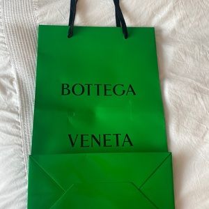 Bottega Veneta shopper bag